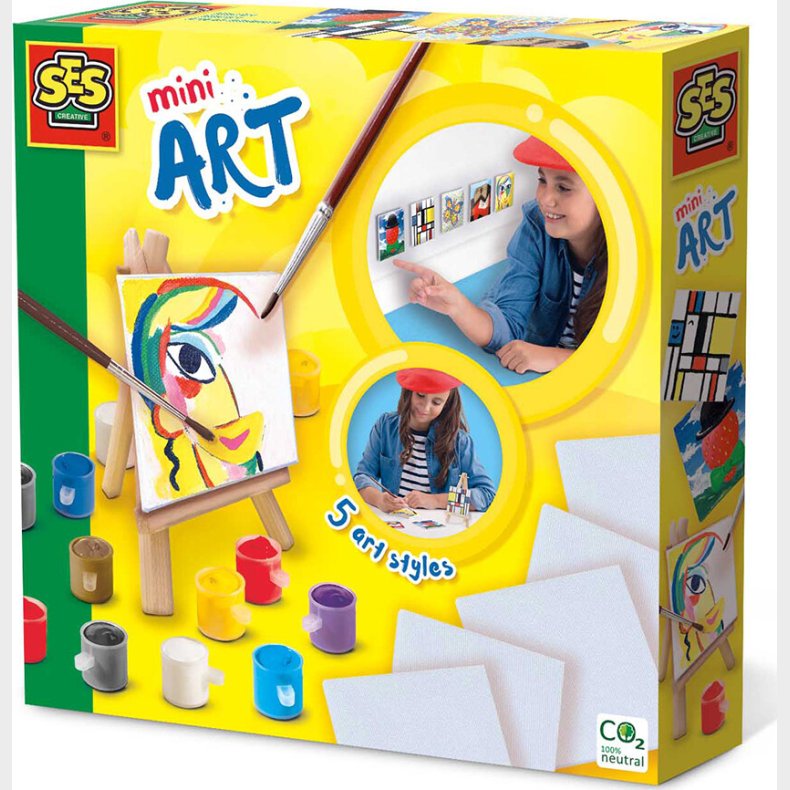 Ses Creative - Miniature - Kunst