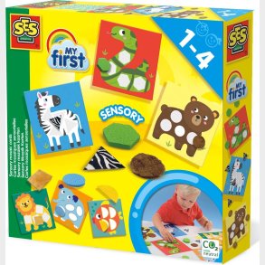 Ses Creative - Mosaikkort