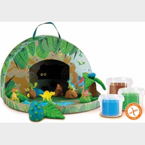 Ses Creative - Modellervoks�- Dinoer