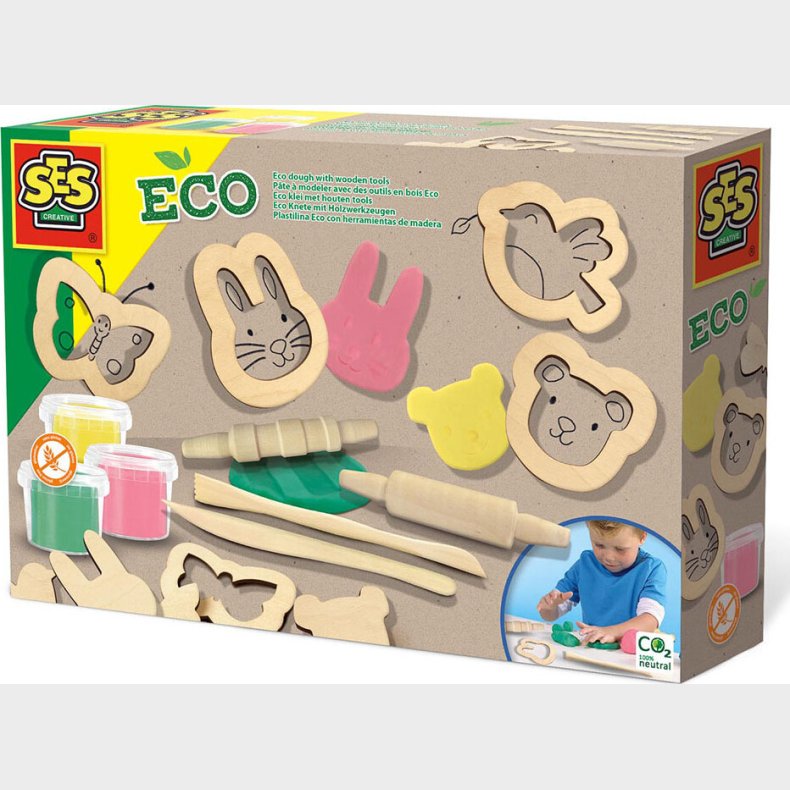 Ses Creative - Modellervoks - Trvrktj