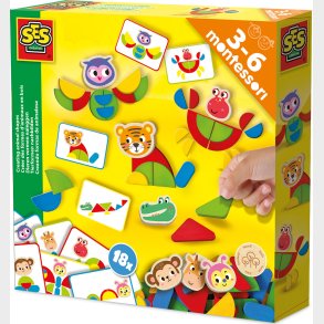 Ses Creative - Montessori - Kreativt Dyres�t