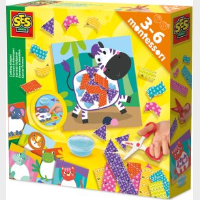 Ses Creative - Montessori - Lr At Klippe Kollager