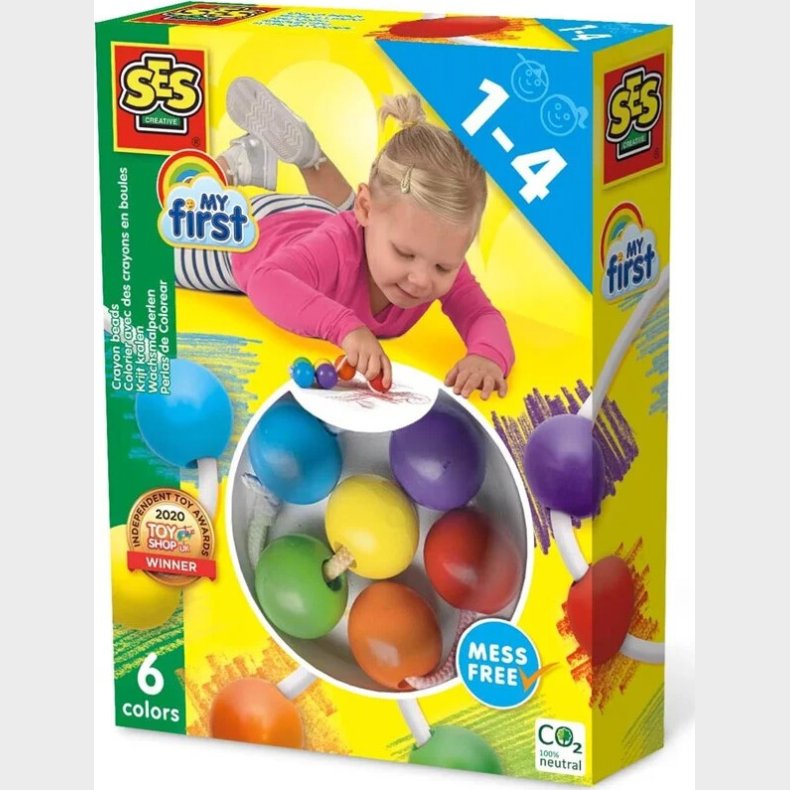 Ses Creative - My First - Farvekugler