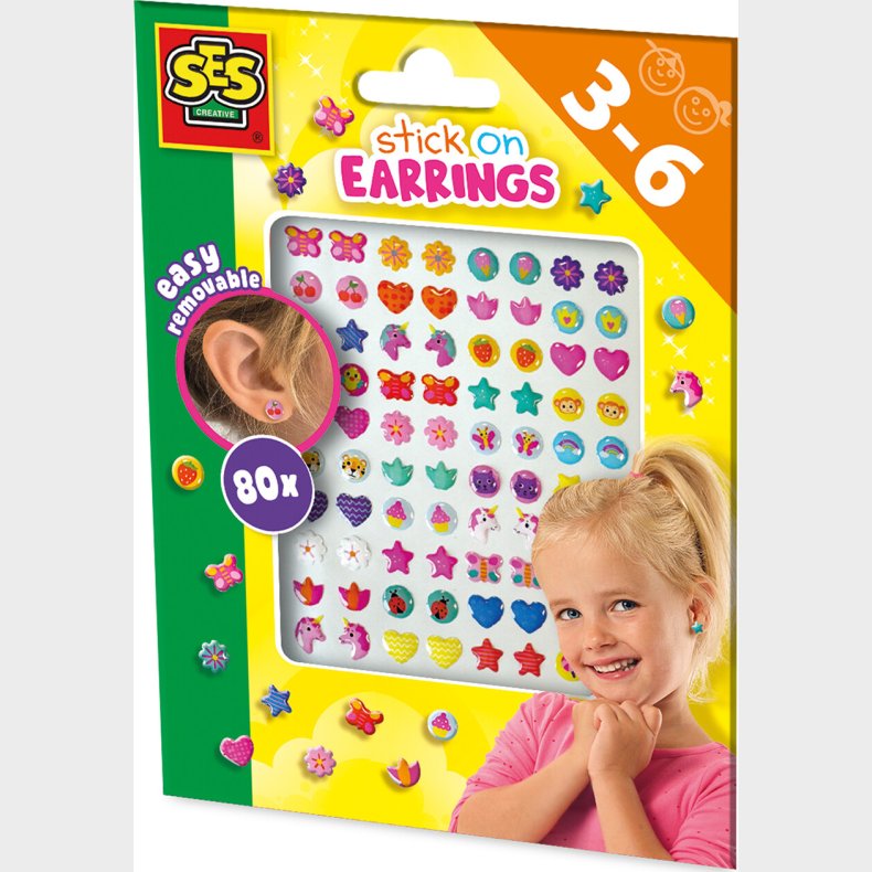 Ses Creative - restickers 40 Par