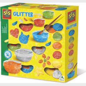 Ses Creative - Plakatfarver - Glitter