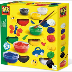 Ses Creative - Plakatfarver