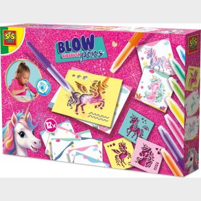 Ses Creative - Pustetusser Enhjrning - (s14725)