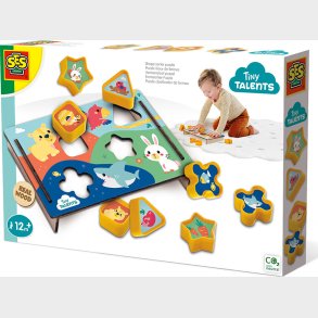 Ses Creative - Puttekasse Puslebrt