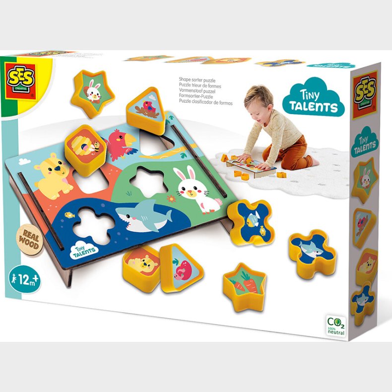 Ses Creative - Puttekasse Puslebrt