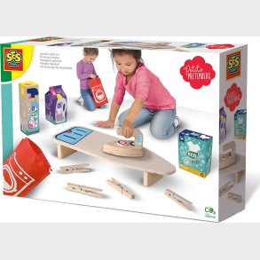 Ses Creative - Rollespil - Vasketj