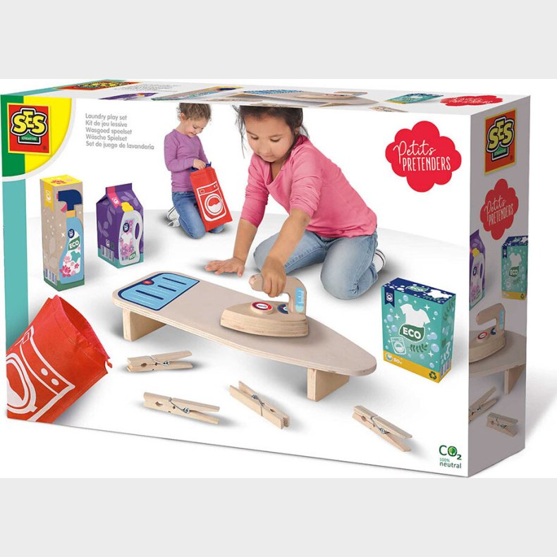 Ses Creative - Rollespil - Vasketj