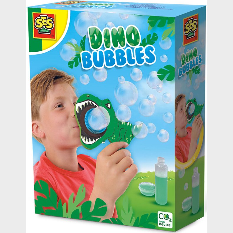 Ses Creative - Sbebobler - Dinosaur