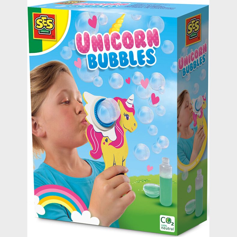 Ses Creative - Sbebobler - Enhjrning