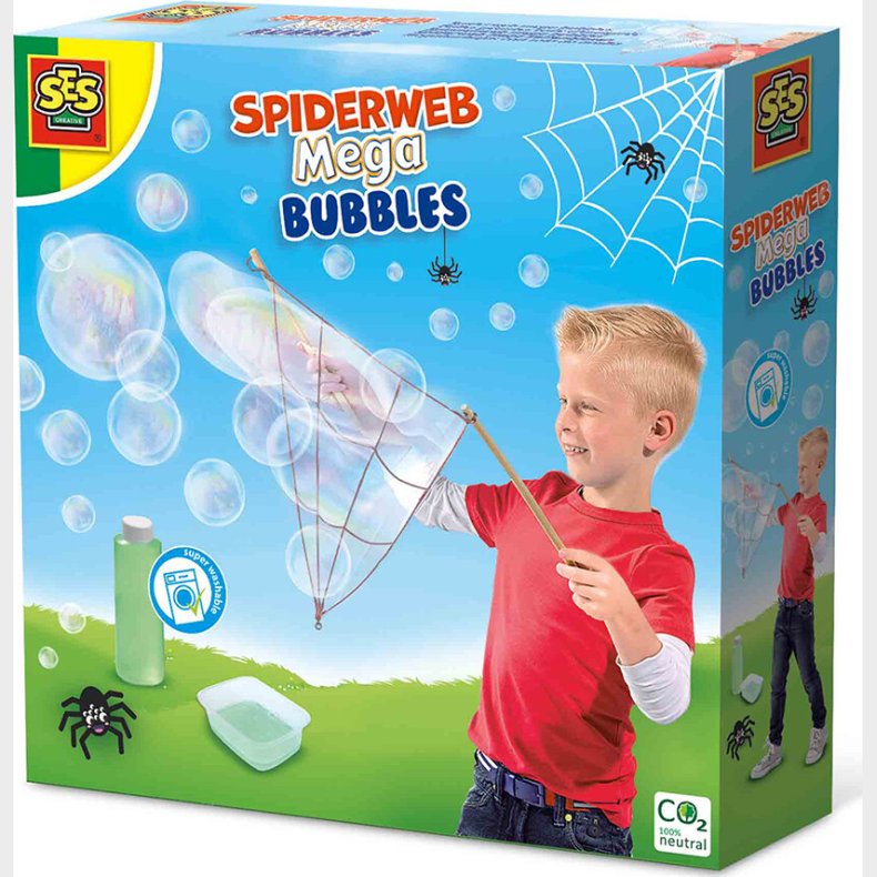 Ses Creative - Sbebobler - Megaspind