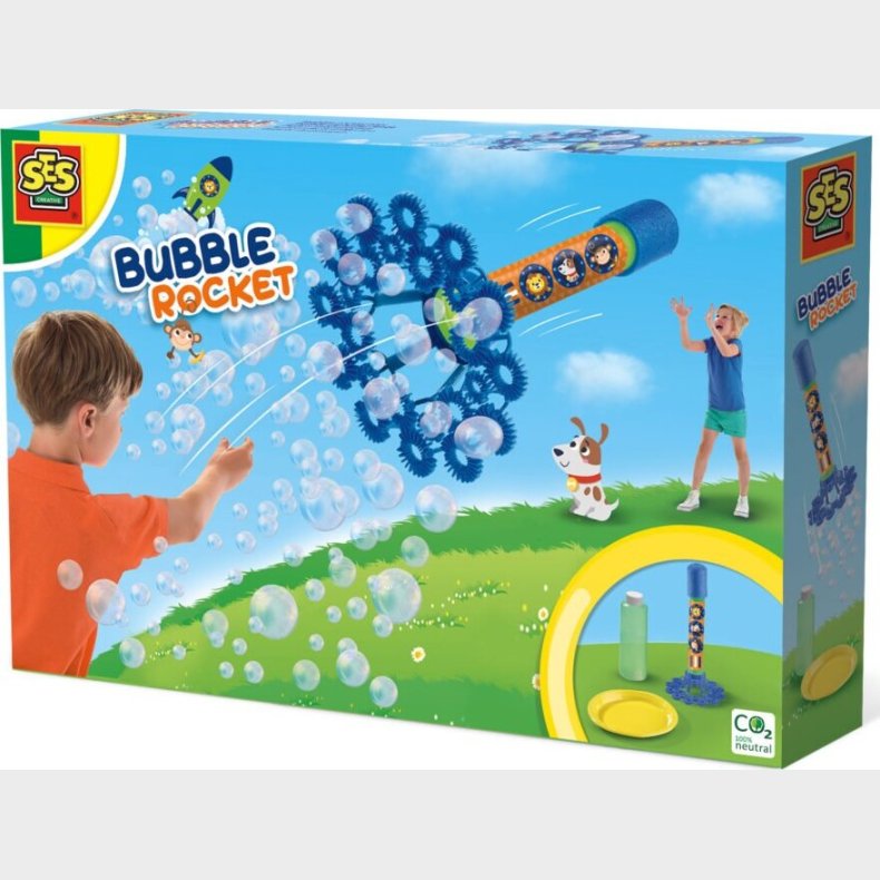 Ses Creative - S�beboble Raket