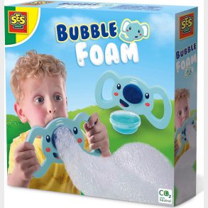 Ses Creative - Sbebobler - Skum - Elefant