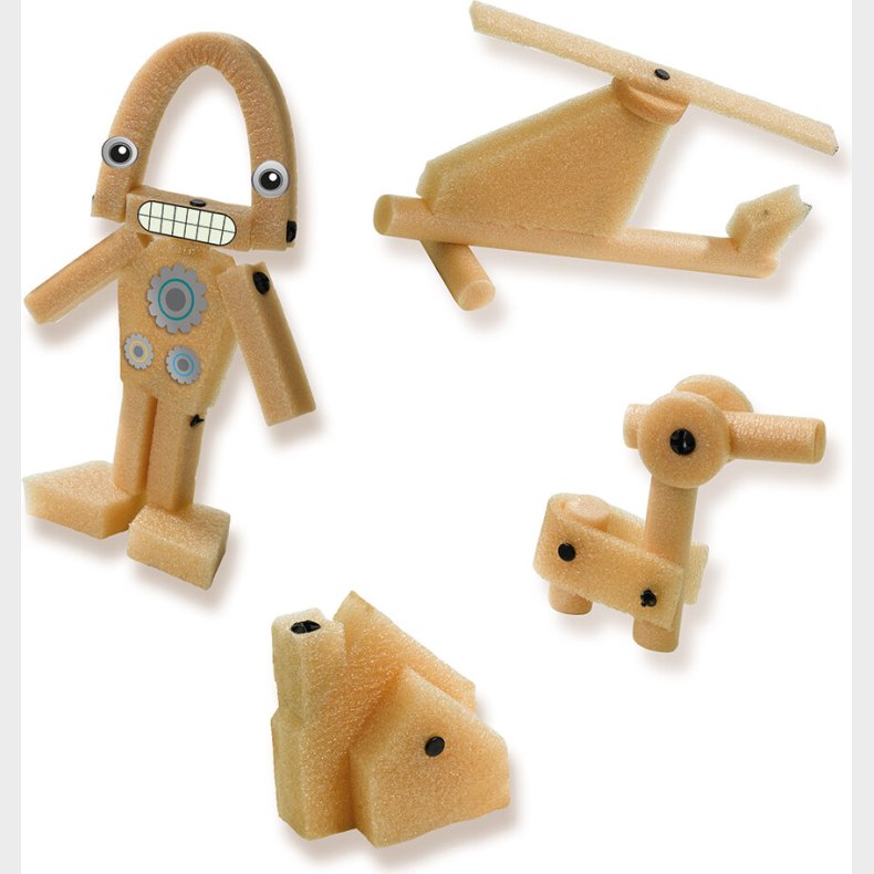 Ses Creative - Skumtr Refill