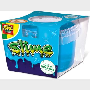 Ses Creative - Slime - Bl� Glitter Slim - 140 G
