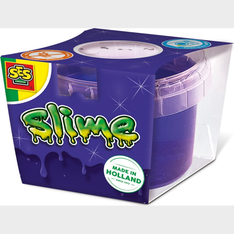 Ses Creative - Slim - Lilla Glitter 140 G