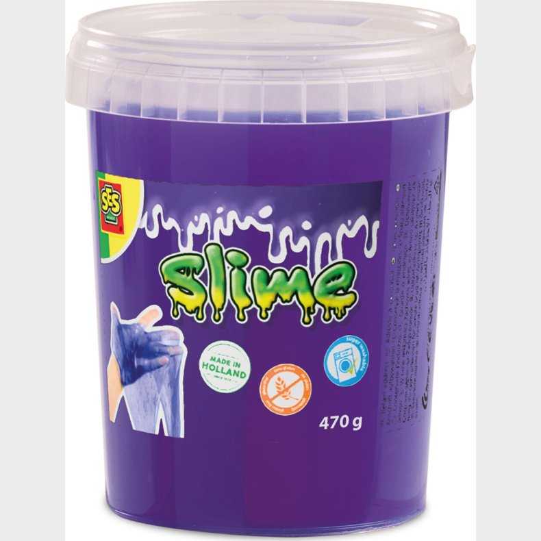 Ses Creative - Slim - Lilla Glitter 470 G