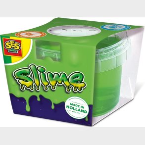 Ses Creative - Slime - Neon Gr�n Slim - 140 G