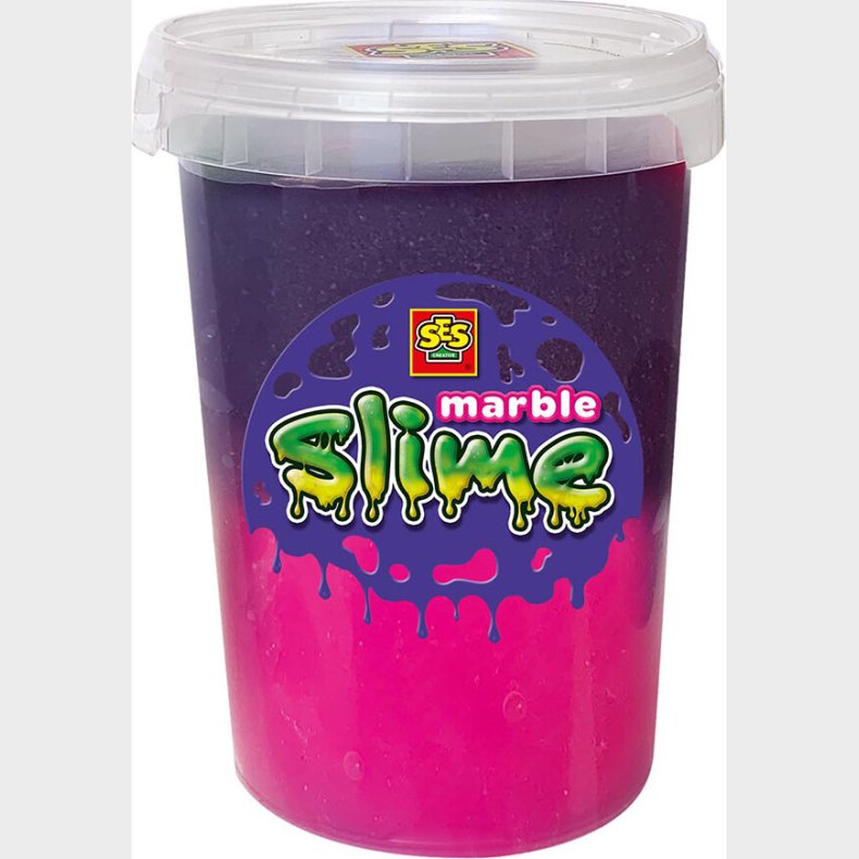 Ses Creative - Slim - Pink Og Lilla