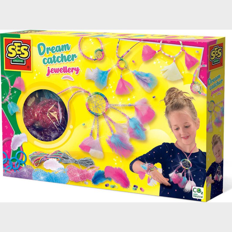 Ses Creative - Smykke - Drmmefanger