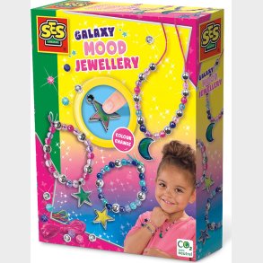Ses Creative - Smykkest - Galaxy Vedhng
