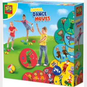 Ses Creative - Spil - Dyredansen