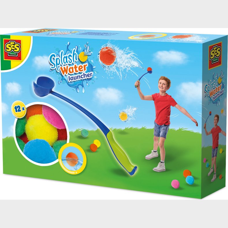 Ses Creative - Splash Speedarm Boldkaster