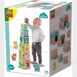 Ses Creative - Stableklodser - Dyrefigurer