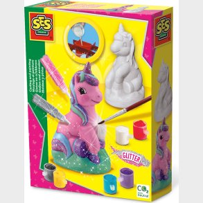 Ses Creative - Stb Og Mal - Enhjrning