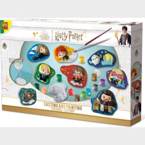 Ses Creative - Stb Og Mal - Harry Potter