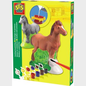 Ses Creative - Stb Og Mal - Hest