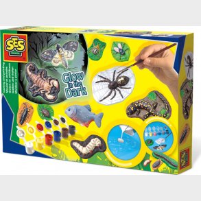 Ses Creative - Glow In The Dark Kreativt St