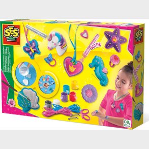 Ses Creative - Stb Og Mal - Smykker