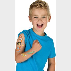 Ses Creative - Tatoveringer