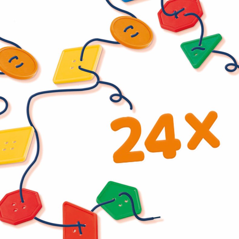 Ses Creative - Trdning Af Knapper