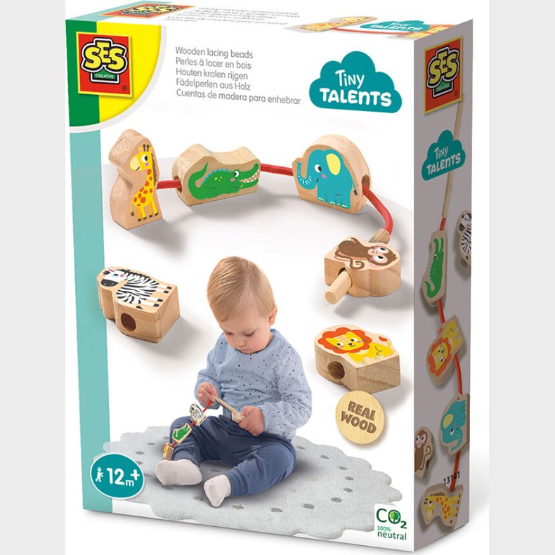 Ses Creative - Tr�dyr P� Snor