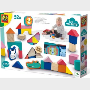 Ses Creative - Trklodser Og Dyreansigter