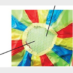 Ses Creative - Tukan, Der Springer I Faldskrm