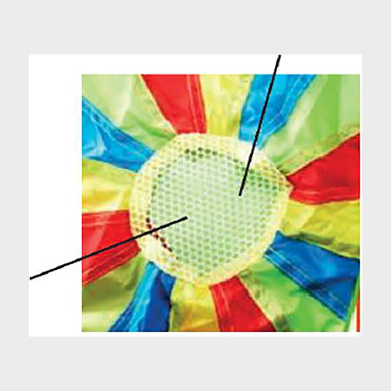 Ses Creative - Tukan, Der Springer I Faldskrm