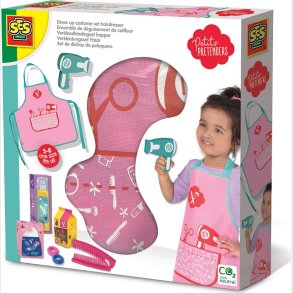 Ses Creative - Udkldningstj - Frisr