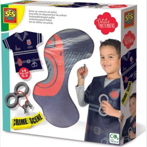 Ses Creative - Udkldningstj - Politimand