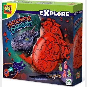 Ses Creative - Explore - Drage�g Udkl�kning