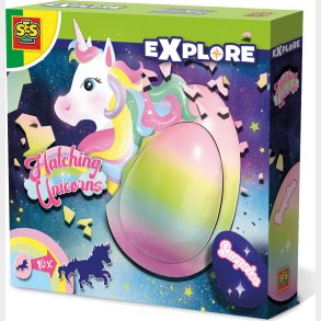 Ses Creative - Udklkningsg - Enhjrninger