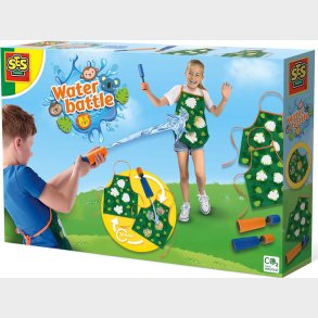 Ses Creative - Vandkamp - Skjulte Dyr