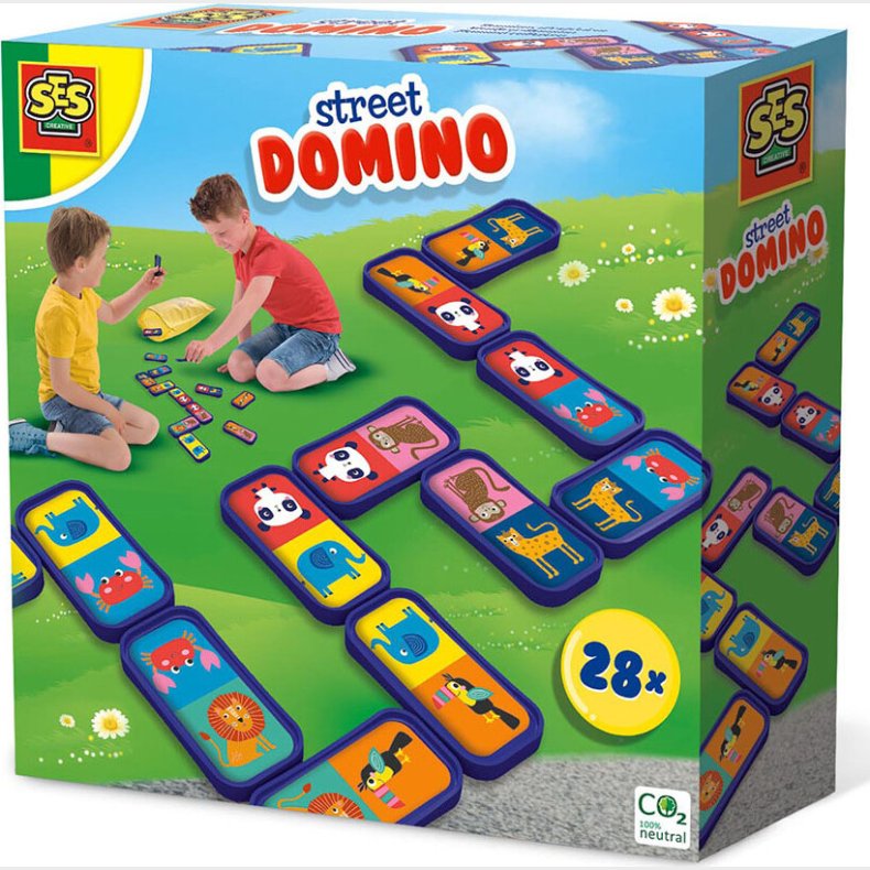 Ses Creative - Vej Domino
