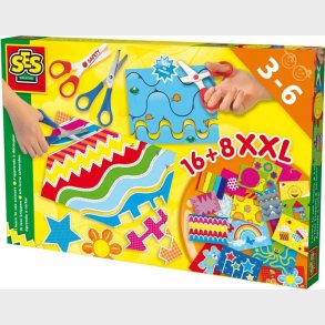 Ses - Jeg L�rer At Klippe (big Box)