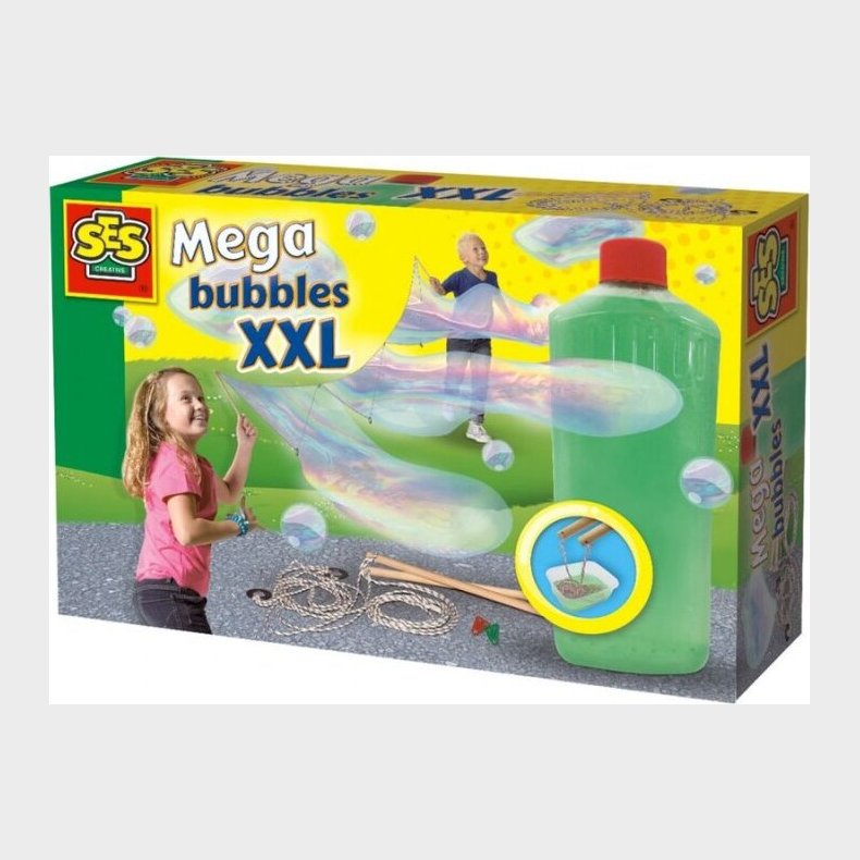 Ses - Mega Bubbles Xxl
